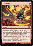 Flashback 115 (Secrets of Strixhaven)  - Foil