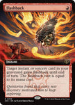 Flashback 333 (Secrets of Strixhaven)  - Extended Art Foil