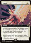 Erode 310 (Secrets of Strixhaven)  - Extended Art