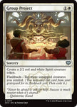 Group Project 17 (Secrets of Strixhaven) 