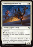 Summoned Dromedary 37 (Secrets of Strixhaven)  - Foil