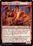 Mica, Reader of Ruins 124 (Secrets of Strixhaven)  - Foil