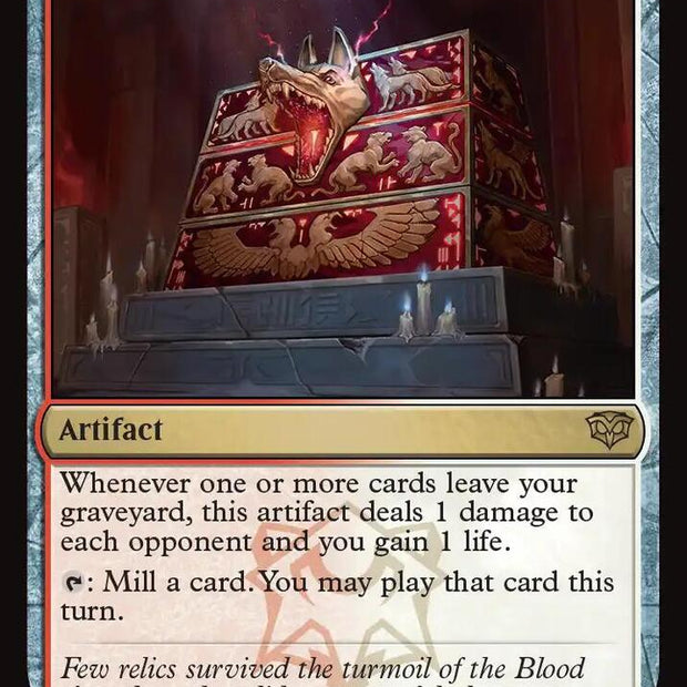 Ark of Hunger 173 (Secrets of Strixhaven) 