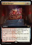 Ark of Hunger 344 (Secrets of Strixhaven)  - Extended Art Foil