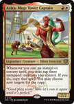 Aziza Mage Tower Captain 174 (Secrets of Strixhaven)  - Foil