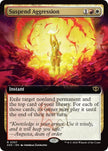 Suspend Aggression 357 (Secrets of Strixhaven)  - Extended Art