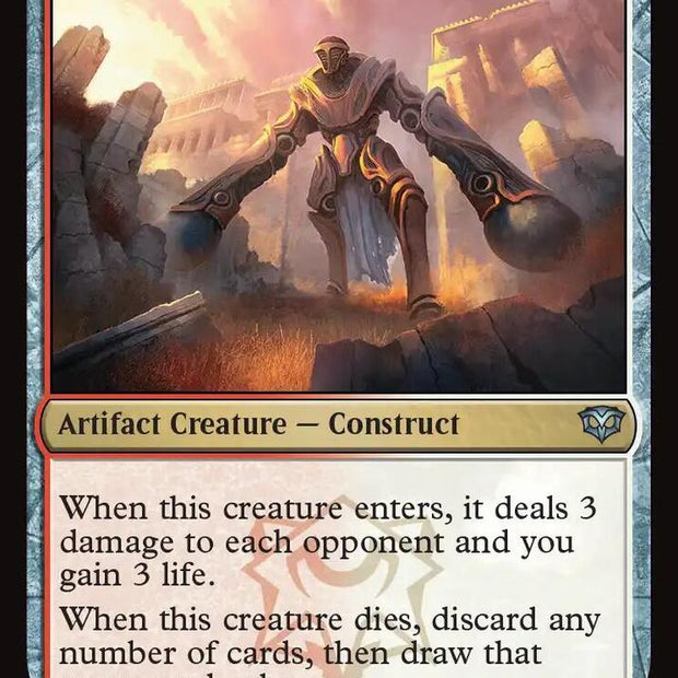 Colossus of the Blood Age 181 (Secrets of Strixhaven) 