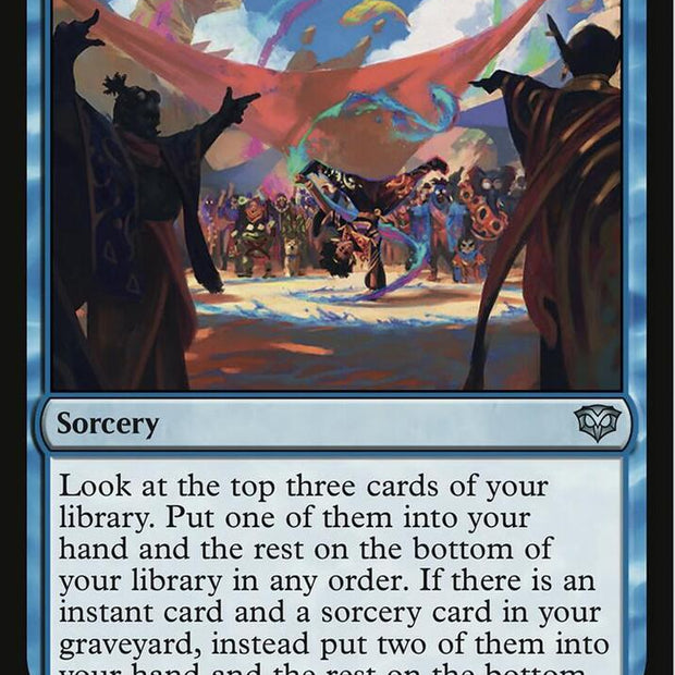 Flow State 49 (Secrets of Strixhaven) 