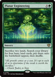 Planar Engineering 158 (Secrets of Strixhaven) 
