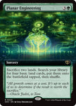 Planar Engineering 340 (Secrets of Strixhaven)  - Extended Art Foil