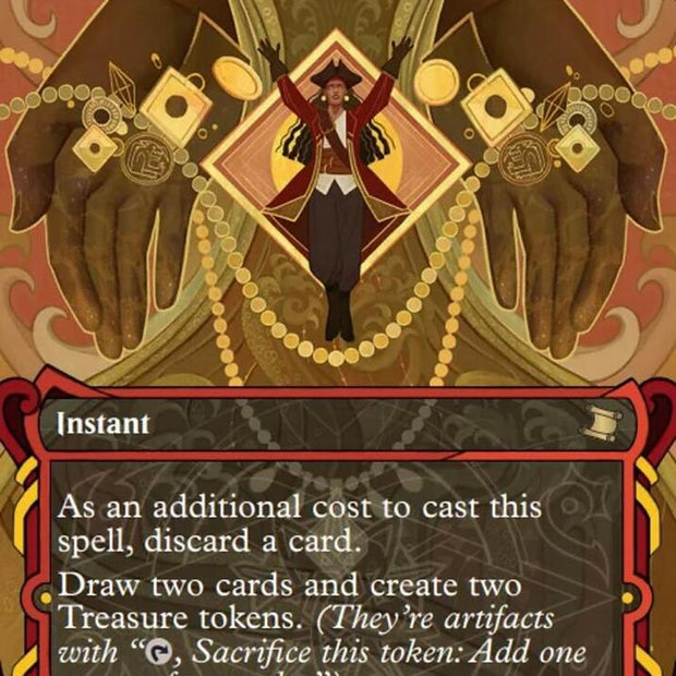 Big Score 38 (Secrets of Strixhaven: Mystical Archive) 