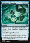 Divergent Equation 43 (Secrets of Strixhaven) 