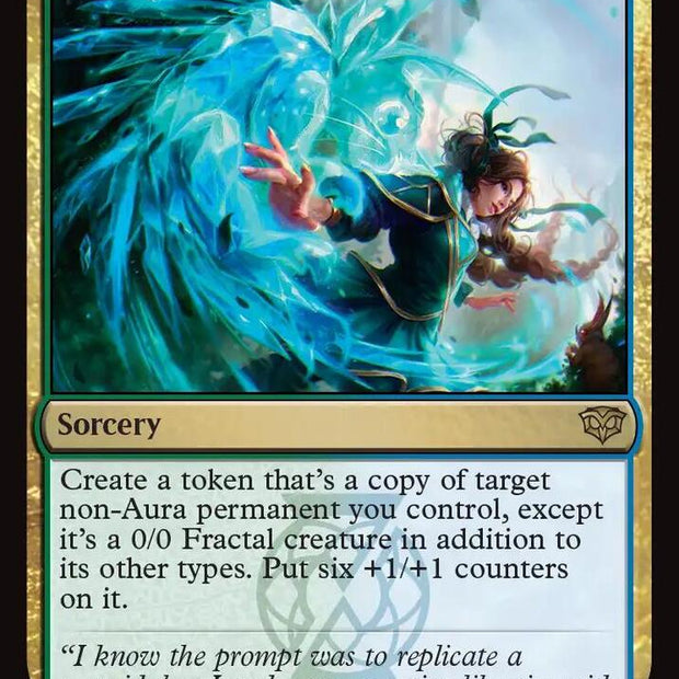 Applied Geometry 172 (Secrets of Strixhaven)  - Foil