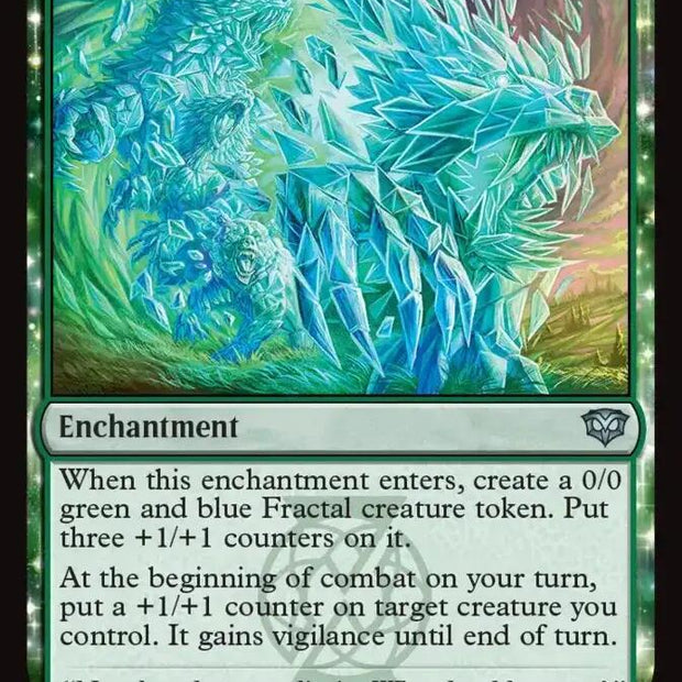 Additive Evolution 139 (Secrets of Strixhaven)  - Foil
