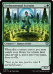 Environmental Scientist 147 (Secrets of Strixhaven) 