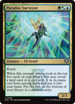 Paradox Surveyor 208 (Secrets of Strixhaven)  - Foil