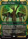 Awaken the Woods 49 (Secrets of Strixhaven: Mystical Archive) 