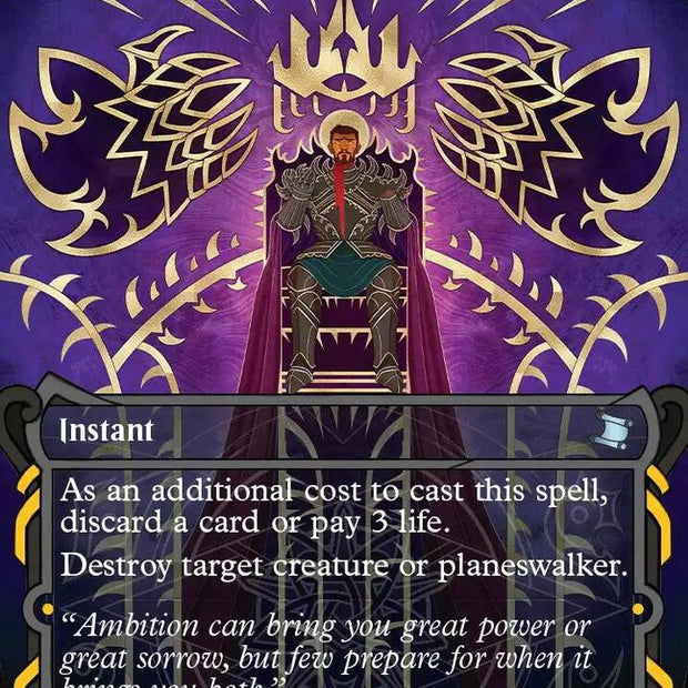 Bitter Triumph 26 (Secrets of Strixhaven: Mystical Archive) 