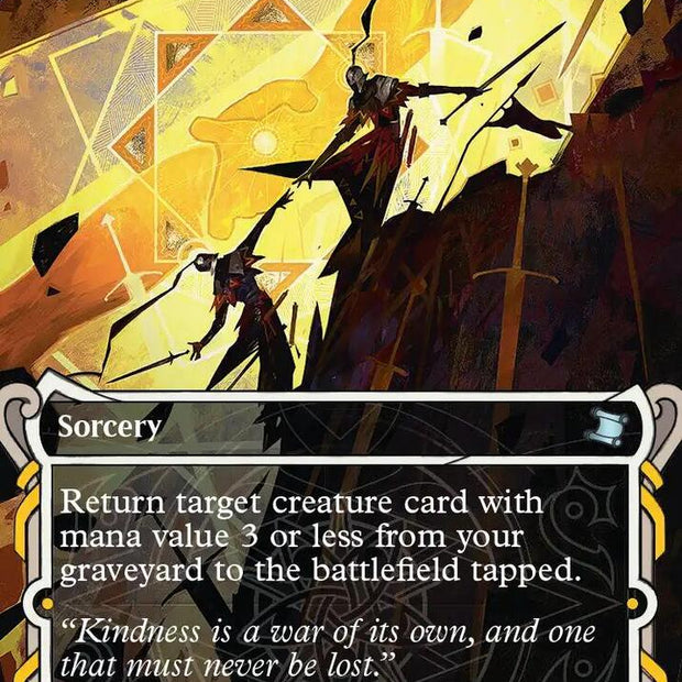 Helping Hand 5 (Secrets of Strixhaven: Mystical Archive) 