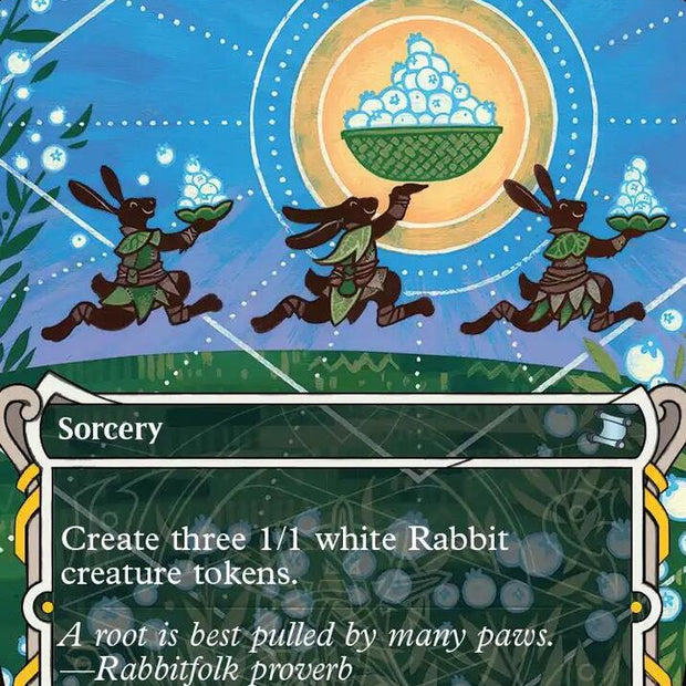 Hop to It 6 (Secrets of Strixhaven: Mystical Archive)  - Foil