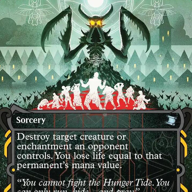 Feed the Swarm 29 (Secrets of Strixhaven: Mystical Archive)  - Foil