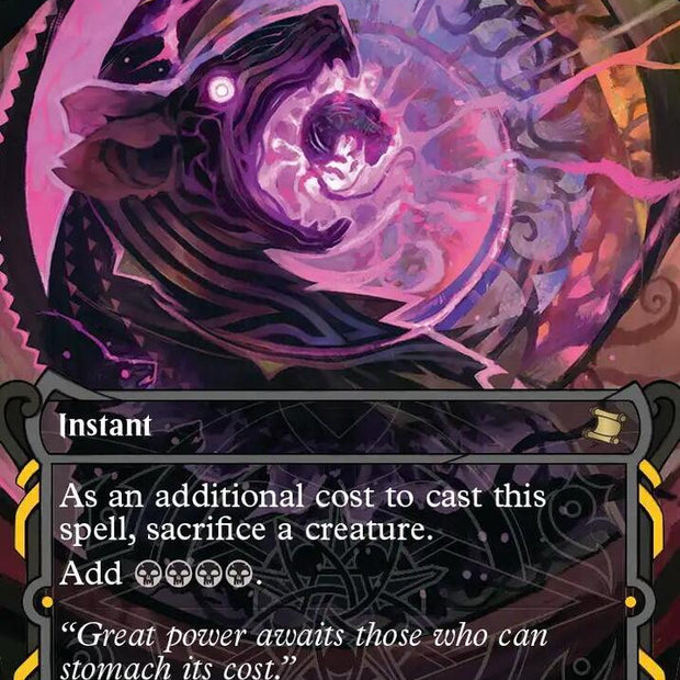Culling the Weak 27 (Secrets of Strixhaven: Mystical Archive)  - Foil