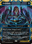Preordain 21 (Secrets of Strixhaven: Mystical Archive)  - Foil