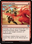 Impractical Joke 119 (Secrets of Strixhaven)  - Foil