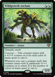 Wildgrowth Archaic 168 (Secrets of Strixhaven) 