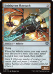 Strixhaven Skycoach 252 (Secrets of Strixhaven)  - Foil