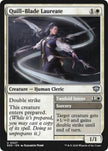 Quill-Blade Laureate // Twofold Intent 27 (Secrets of Strixhaven) 