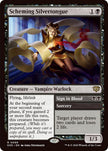 Scheming Silvertongue // Sign in Blood 99 (Secrets of Strixhaven)  - Foil
