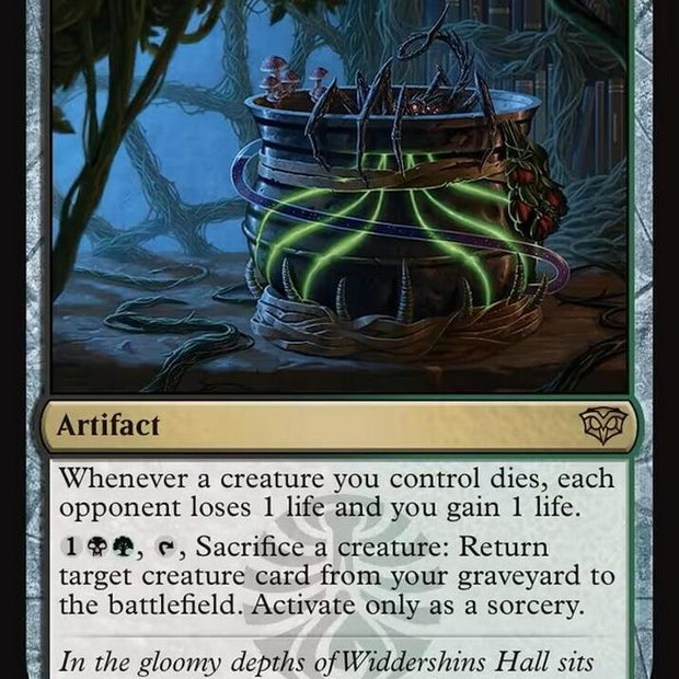 Cauldron of Essence 179 (Secrets of Strixhaven)  - Foil