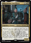Nita, Forum Conciliator 206 (Secrets of Strixhaven)  - Foil