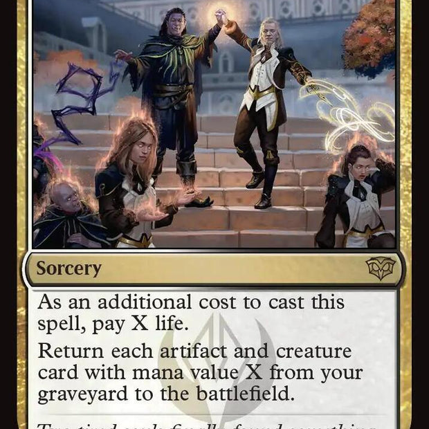 Fix What's Broken 188 (Secrets of Strixhaven)  - Foil