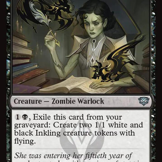 Eternal Student 82 (Secrets of Strixhaven)  - Foil