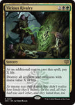 Vicious Rivalry 241 (Secrets of Strixhaven)  - Foil