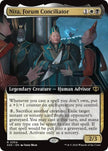 Nita, Forum Conciliator 354 (Secrets of Strixhaven)  - Extended Art