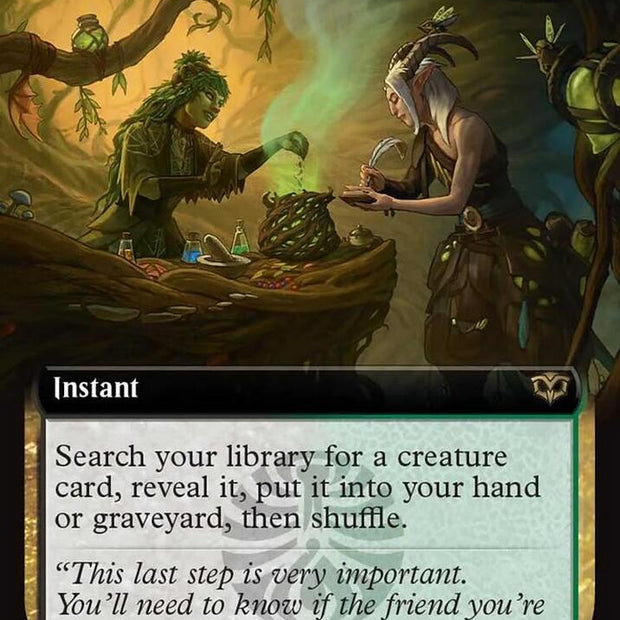 Dinas Guidance 349 (Secrets of Strixhaven)  - Extended Art Foil