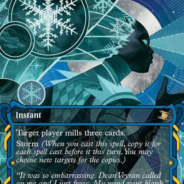 Brain Freeze 13 (Secrets of Strixhaven: Mystical Archive) 