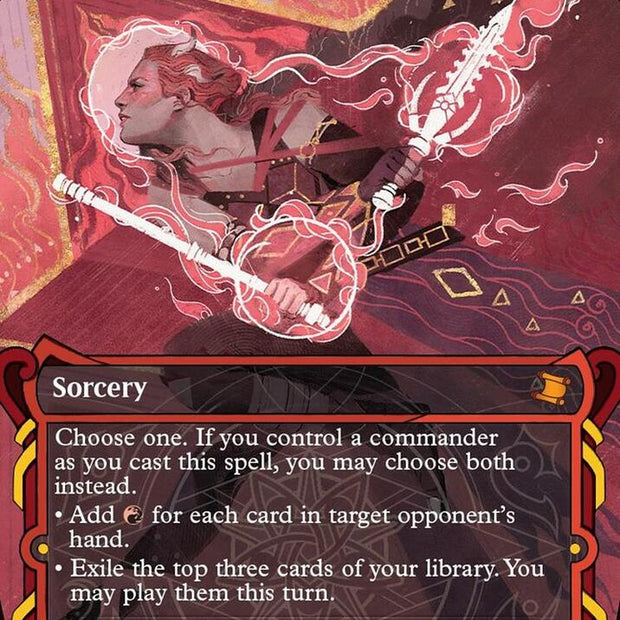 Jeska's Will 44 (Secrets of Strixhaven: Mystical Archive)  - Foil