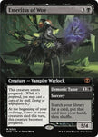 Emeritus of Woe // Demonic Tutor 324 (Secrets of Strixhaven)  - Extended Art