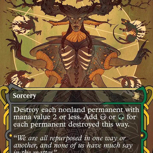 Culling Ritual 62 (Secrets of Strixhaven: Mystical Archive) 