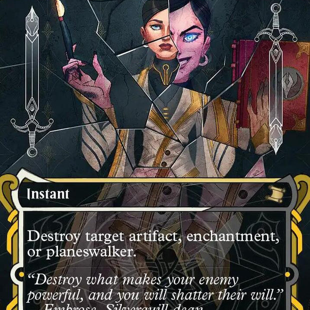 Fracture 65 (Secrets of Strixhaven: Mystical Archive) 