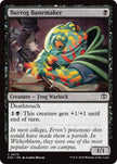 Burrog Banemaker 75 (Secrets of Strixhaven)  - Foil