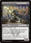 Forum Necroscribe 84 (Secrets of Strixhaven)  - Foil