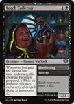 Leech Collector // Bloodletting 88 (Secrets of Strixhaven)  - Foil