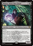 Moseo, Vein's New Dean 91 (Secrets of Strixhaven)  - Foil