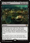 Pox Plague 94 (Secrets of Strixhaven)  - Foil