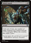 Rabid Attack 96 (Secrets of Strixhaven)  - Foil